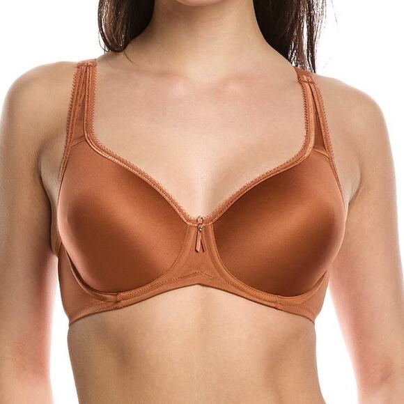 Wacoal 36G Bra Basic Beauty T-Shirt Lightly Lined Underwire 853192 Full Coverage - Picture 1 of 16
